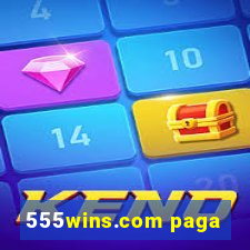 555wins.com paga